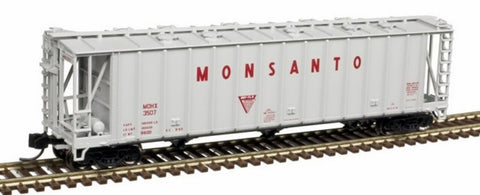 Atlas 50004022 N Scale RTR GA 3500CF DRY-FLO Monsanto #3502