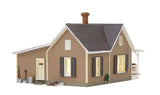 Woodland Scenics BR4926 N Scale Landmark Structure Granny's House