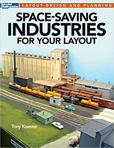 Layout Design & Planning Space-Saving Industries for Your Layout #12806