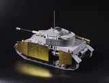 BORDER MODEL 1/35 SD.KFZ. 161 PZ.KPFW. IV AUSF. G MID/LATE 2 IN 1 BT-001