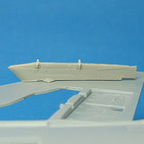 Hypersonic Models 1/48 Resin F-4 Phantom Pylons (Navy) for Zoukei Mura HSMR48028
