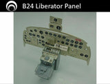 Airscale 1/32 Consolidated B24 Liberator Panel Upgrade PE & Decals PE32LIB