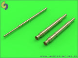 Master Model 1/32 Bf 109 G5 - G14, K armament set tips & pitot tube - AM32062