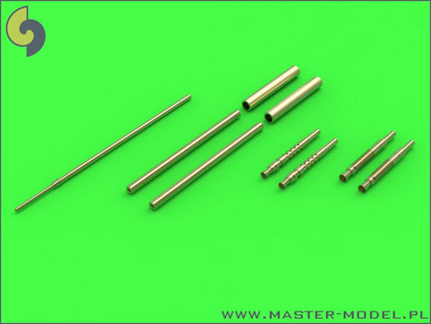 Master Model 1/32 Fw 190 A2 - A5 armament set & Pitot tube - AM32063