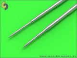 Master Model 1/32 MiG-17A/P/F (Fresco A, B, C) barrels set & Pitot Tubes AM32069