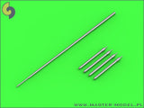 Master Model 1/32 MiG-19PM Farmer E nose parts & Pitot Tube - AM32073