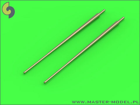 Master Model 1/48 scale De Havilland Sea Vixen Pitot Tubes - AM48099