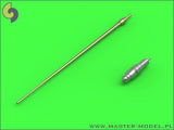 Master Model 1/48 Hawker Siddeley Buccaneer Pitot Tube & Probe - AM48100