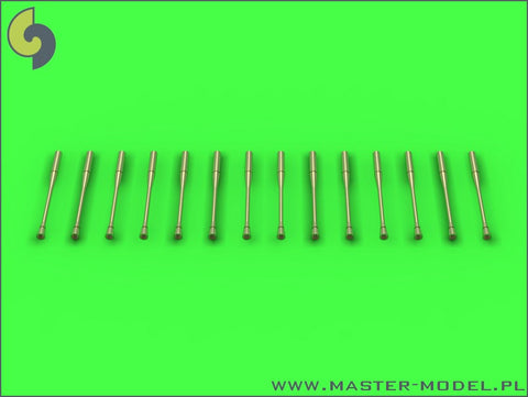 Master Model 1/72 scale Static dischargers for MiG jets (14pcs) AM72068 x 3 sets