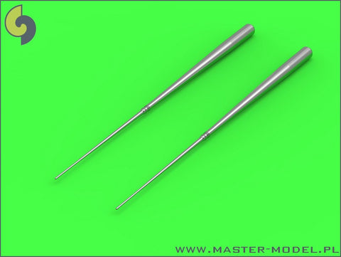 Master Model 1/72 scale Gloster Javelin - Pitot Tubes AM72079