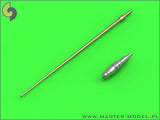 Master Model 1/72 Hawker Siddeley Buccaneer Pitot Tube & Probe AM72081