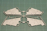 ICM Model kit 1/48 MiG-25RBT Foxbat B Soviet Reconnaissance Plane - 48901