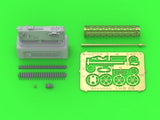 Master Model 1/32 German WW I machine gun Spandau LMG 08 w/cooling jacket 32-102