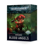 Games Workshop #41-04 Datacards: Blood Angels