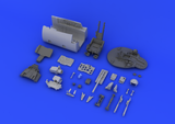 Eduard 1/48 Brassin interior for MiG-21PF for Eduard kit - 648144