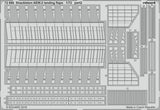 Eduard 1/72 Photoetch detail 72666 - Shackleton AEW.2 landing flaps for Airfix