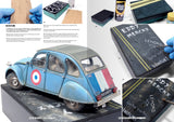 ABTEILUNG 502 DAMAGED MAGAZINE # 06 Happy Forever ABT716 M30 Loot Citroen 2CV