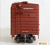 Tangent HO Scale Southern (SOU) 40′ PS-1 9′ Door Boxcar - 26010 Series