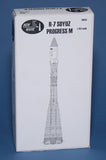 New Ware NW113 1/144 scale kit - R-7 Soyuz Progress M