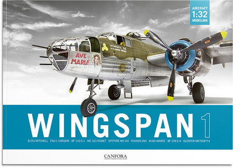 Canfora Wingspan Volume 1 CFA9