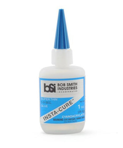 BOB Smith Industries Insta-Cure Super Thin 1-3 Sec. 1oz. Bottle BSI-102