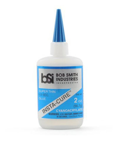 BOB Smith Industries Insta-Cure - Super Thin 1-3 Sec. 2oz. Bottle #BSI-103