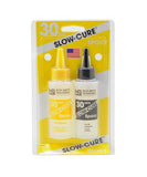 BOB Smith Industries Slow-Cure 30min. 2-Part Epoxy (4 1/2 oz) - #BSI-205