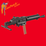 GasPatch 1/48 resin Schwarzlose 07-12 Full Jacked 2 machine guns incl - GP48107