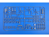 Eduard Model kit 1/48 Bf 109G-6 late series ProfiPack Edition - 82111