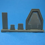 Hypersonic Models 1/48 Resin F-4 Unslotted Stabilator for HSG/ACA - HSMR48013