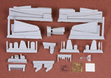 S.B.S Model 1/72 Scale Caudron C.450- Resin kit #7022