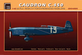 S.B.S Model 1/48 Scale Caudron C.450- Resin kit #4005