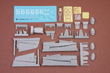 S.B.S Model 1/72 Scale Caudron C.460 - Resin kit #7023