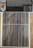 Uschi Decals 1/48 1/32 1/35 - Weathered Timber - USH1026