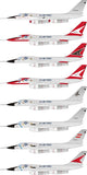Caracal 1/144 decals for CD144007 - B-58 Hustler