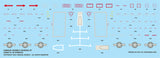 Caracal 1/48 decals for B-1B Lancer Part 3 - CD48200