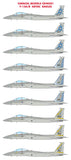 Caracal 1/48 decals CD48201 - F-15A/B "ADTAC Eagles"