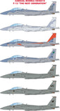 Caracal 1/48 decals CD48210 - F-15 The Next Generation