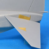 Hypersonic Models 1/48 Resin F-4 Phantom Stabilator Upgrade Zoukei Mura - 48032