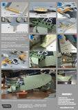 Wolfpack 1/48 resin Fairey Firefly Mk.I Wing Fold for Special Hobby - WW48021
