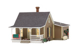 Woodland Scenics BR4926 N Scale Landmark Structure Granny's House