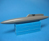 Hypersonic Models 1/48 Resin McDonnell 370gal F-4 Tanks for Academy (B/N) - HMR48019-1