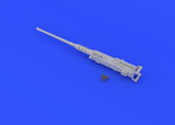 Eduard Brassin 1/35 scale US .50 cal. machine gun M2 for Allied AFVs. - 635001