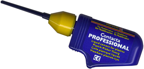 Revell 25g Contacta Professional Plastic Glue #39604