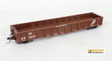 Tangent 17015 HO Scale Conrail (CR) 1988 G43B Coil Svc. Gondola - Coils NOT included