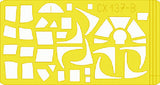 Eduard 1/72 masks for the Hasegawa P2V-7 - CX137