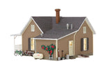 Woodland Scenics BR4926 N Scale Landmark Structure Granny's House