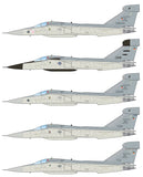 Caracal 1/48 decals CD48142 - EF-111A Raven for Academy kit