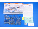 Eduard Model kit 1/48 Bf 109G-6 late series ProfiPack Edition - 82111