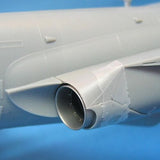 Hypersonic Models 1/48 Resin A-6 Intruder Exhausts for HobbyBoss - HMR48017